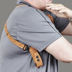 CLASSIC LITE SHOULDER SYSTEM: Shoulder Holster Systems | Galco Gunleather