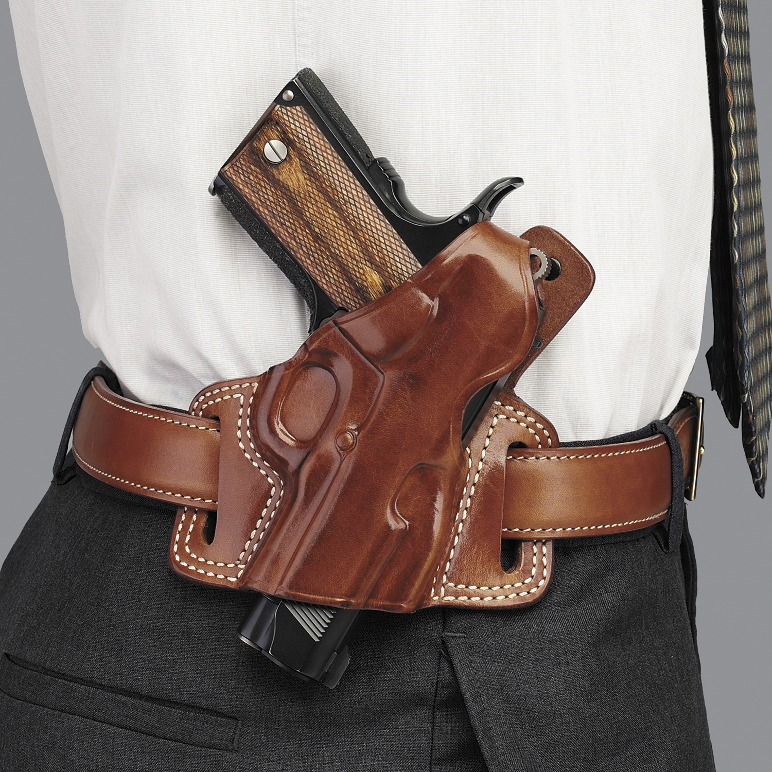 SILHOUETTE HIGH RIDE HOLSTER: Belt Holsters | Galco Gunleather